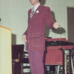 pastor mitchell